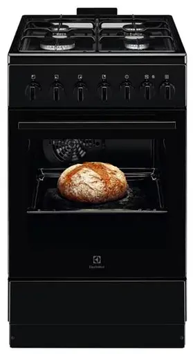 Плита комбінована Electrolux LKK520022K