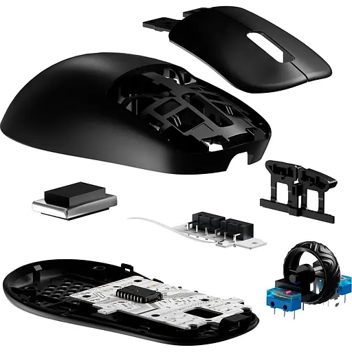 Миша GamePro Asgard Loki Black (GM022B) [140405] - фото 4