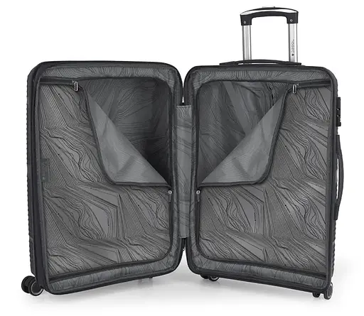 Валіза Gabol Akane (S) Grey (122422-016) - фото 3