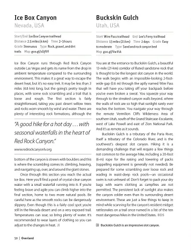 1001 Walks: You must experience before you die - фото 6