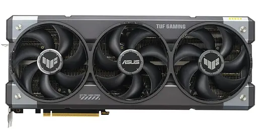 Видеокарта ASUS RTX 5080 16GB TUF Gaming OC Edition (TUF-RTX5080-O16G-GAMING) (GDDR7, 256 bit, PCI-E v5.0 x16) - фото 1
