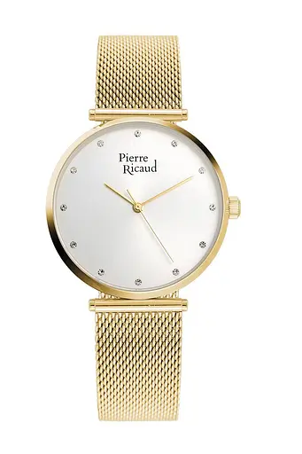Годинник Pierre Ricaud PR 22035.1143 Q кварц. браслет