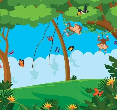 Розвиваймо фантазію. Африка - фото 3