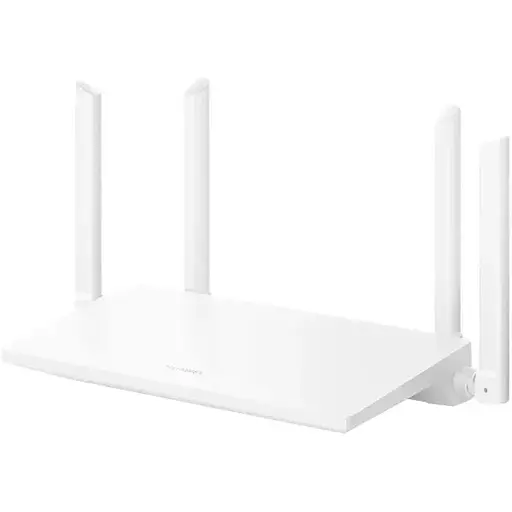 Бездротовий маршрутизатор (роутер) HUAWEI WiFi AX2 WS7001 V2 (53030ADN) White