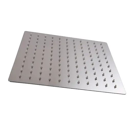 Верхний душ Globus Lux ST-0250-Q, Нержавеющая сталь - фото 3