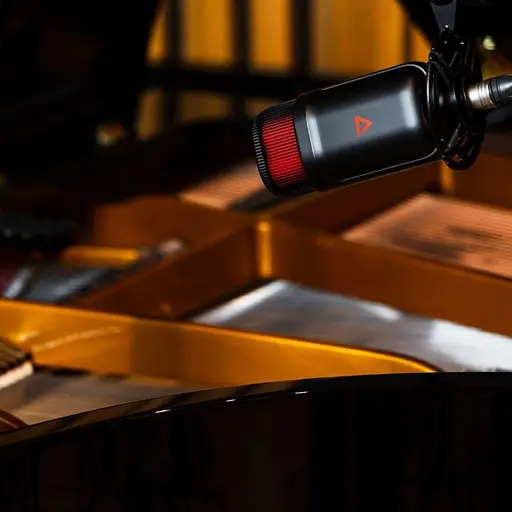 Мікрофон Thronmax MDRILL ZONE M5 Чорний (M5THRONMAX) - фото 6