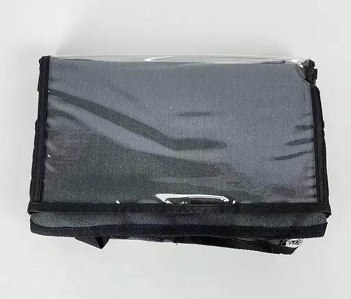 Органайзер для автомобільного сидіння Deluxe FreeON, black [CD] - фото 8