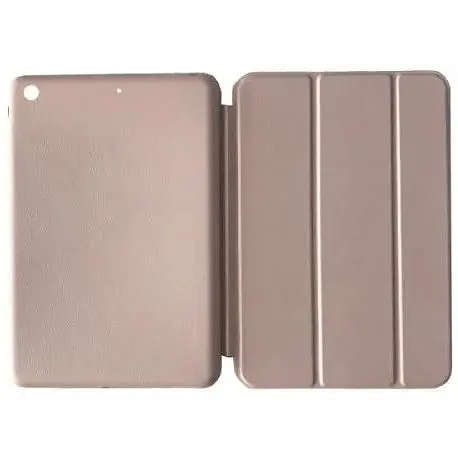 Чехол-папка Smart Case для Apple iPad 10.2 2019 розовый - фото 1