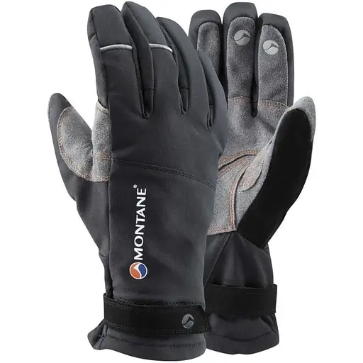 Перчатки Montane Ice Grip Glove M Серый (MON-GICGGM)