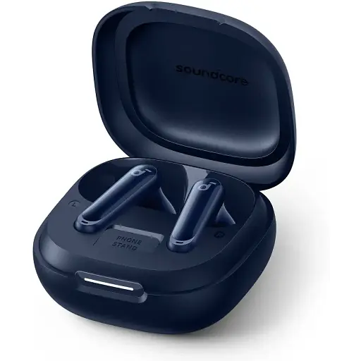 Гарнітура Anker SoundСore P40i Navy Blue (6976089) - фото 2