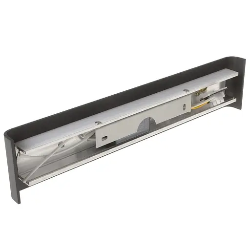 Светильник Brille SW-104/14W NW BK настенный накладной минимализм LED - фото 2