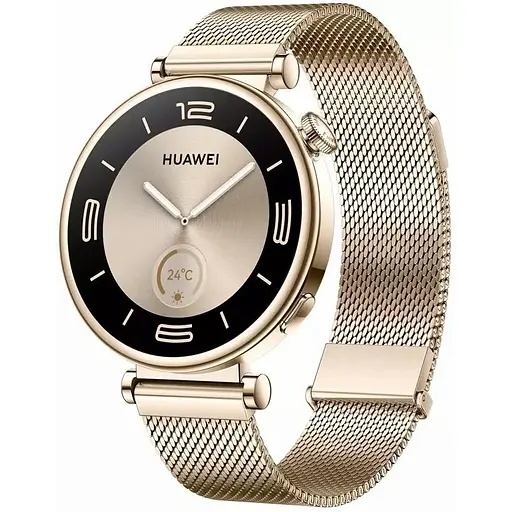 Смарт-годинник Huawei Watch GT 4 41 мм Gold ARA-B19 - фото 1