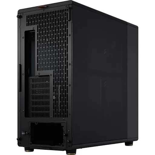 Корпус Fractal Design North XL Charcoal Black (FD-C-NOR1X-01), черный, без блока питания - фото 8