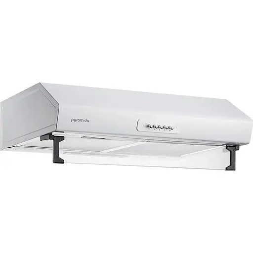 Вытяжка встроенная Pyramida WHK 60 WH [142737] - фото 2
