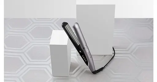Выпрямитель Remington ProLuxe You Adaptive, 52 Вт, 9 температурных режимов, 150–230 °C, дисплей, ионизация, керамика, черно-серый - фото 2