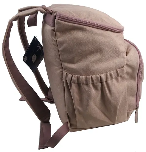 Городской рюкзак женский Lupilu 32х38х18 см sum0019423 - фото 8
