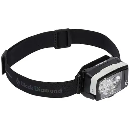 Фонарь налобный Black Diamond Distance LT 1100 Black (1033-BD 6206029309ALL1)