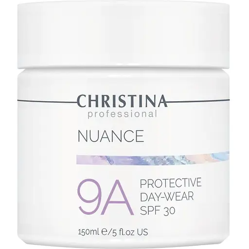 Защитный дневной крем Christina Nuance Protective Day-Wear SPF 30, 150 мл - фото 1