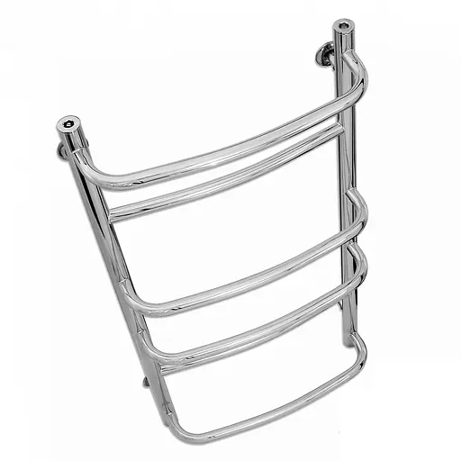 Водяна рушникосушка Laris Єврофлеш П6 500x700 74100015, Хром - фото 2