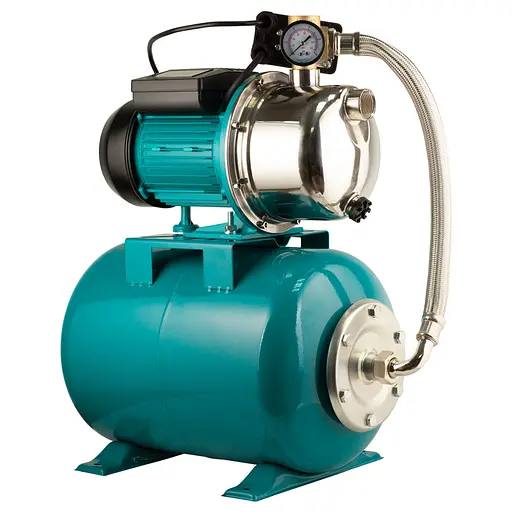 Насосна станція Aquatica 0.75кВт Hmax 46м Qmax 50л/хв 775097/24 - фото 5