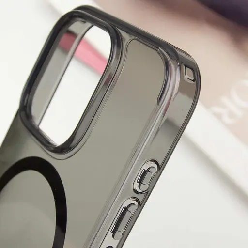 Чохол SGP Black Matte MagFit для Apple iPhone 16 Pro Max 6.9 Black - фото 8