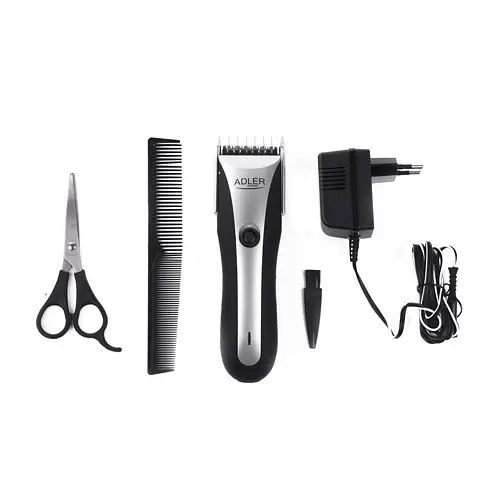 Машинка для стрижки волос Adler AD 2813 - фото 3