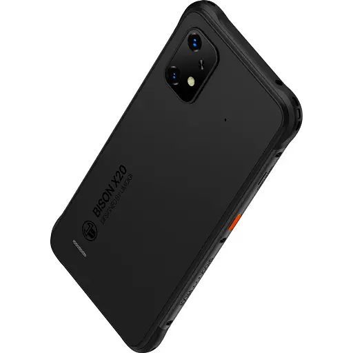 Смартфон Umidigi Bison X20 6/128GB Graphite Black UA UCRF - фото 3