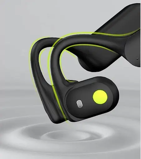 Бездротові кісткові навушники Langsdom BE-10 Pro чорний 32 Гб - фото 3