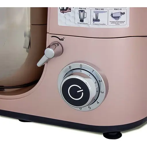 Кухонная машина Prime Technics PSM 1976 PK [131330] - фото 7