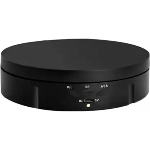 Поворотний стіл Puluz 3 в 1 EDA003423602A 15/18/22см [98221]