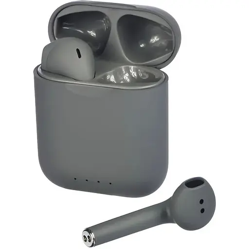 Беспроводные наушники i88 TWS серые