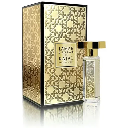 Парфюмированная вода оригинал Kajal Perfumes Lamar Caviar 30 мл Parfum - фото 1