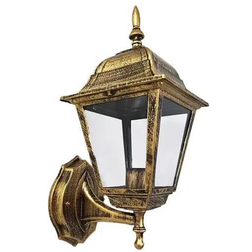 Настінний вуличний ліхтар під лампу Line.F 9030 W/S BG - фото 2