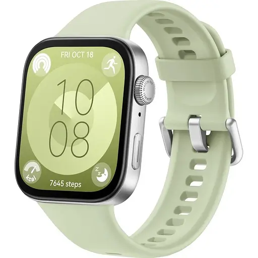 Smart Watch Huawei FIT 3 SLO-B09 Green 55020CGE UA - фото 1
