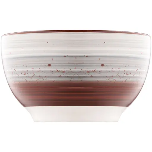 Салатник Ardesto Salerno 700 мл 14 см різнобарвний (AR1214SG)