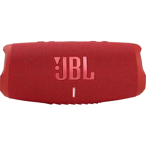 Портативная акустика JBL Charge 5 Red (JBLCHARGE5RED) - фото 1