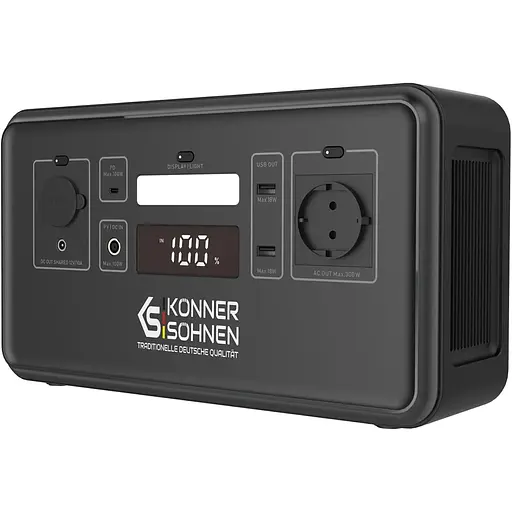 Зарядная станция Konner&Sohnen KS 500PS (141314) - фото 2