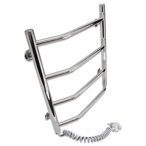 Электрический полотенцесушитель Laris Виктория П4 450x500 Э 73207068 - фото 2