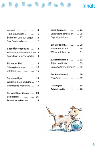 Spielerisch Deutsch Lernen. Lernkrimi. Jagd - фото 4