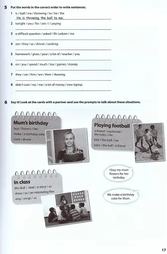 Wonderful World 2nd Edition 6 Grammar Book - фото 13