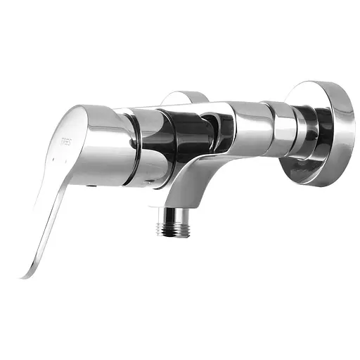 Змішувач для душа Tres BM 139168 Хром - фото 2