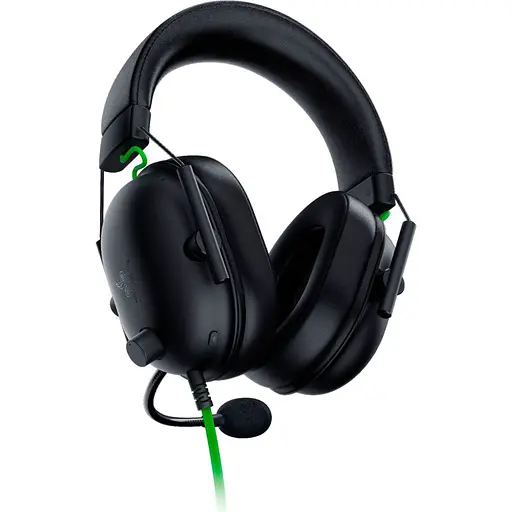 Наушники игровые Razer Blackshark V2 X USB Black (RZ04-04570100-R3M1) [118978] - фото 3