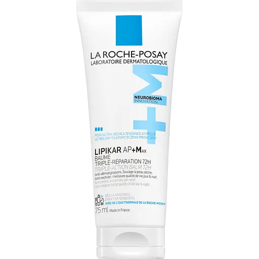 Ліпідовідновлювальний бальзам La Roche-Posay Lipikar AP+M 75 мл