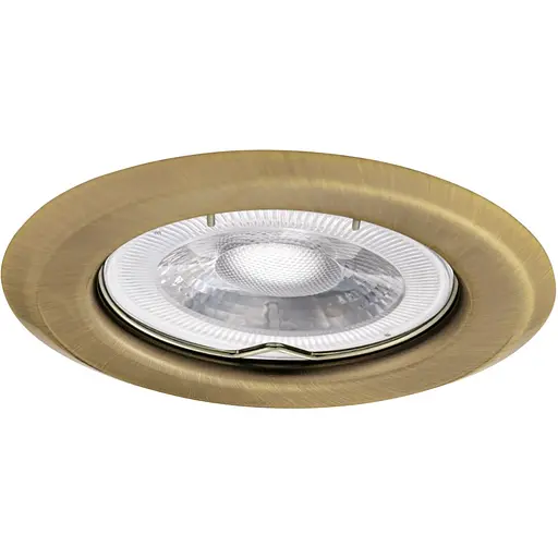 Стельовий точковий світильник ARGUS CT-2114-BR/M-Kanlux - фото 1