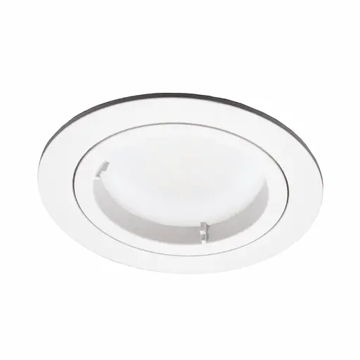 Встраиваемый светильник Feron DL6310 под лампу белый - фото 3