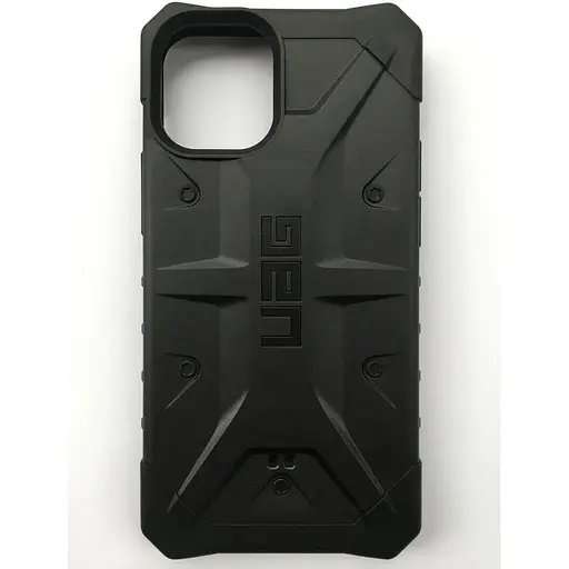 Оригинальный противоударный чехол UAG Pathfinder для iPhone 12 Mini (5.4") Black (112347114040) - фото 10
