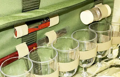 Набір для пікніка Ranger Rhamper Lux RA9902 - фото 7