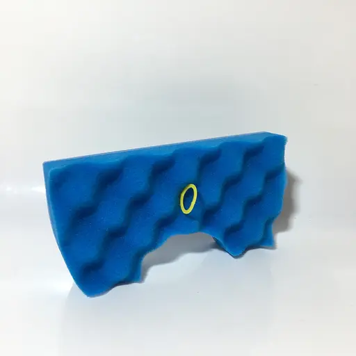 Поролоновий фільтр для пилососу Samsung Air Track SC4325, VCC4477S3R, VC18M21D0VG, VC18M31C0HG, DJ63-01211A - фото 8