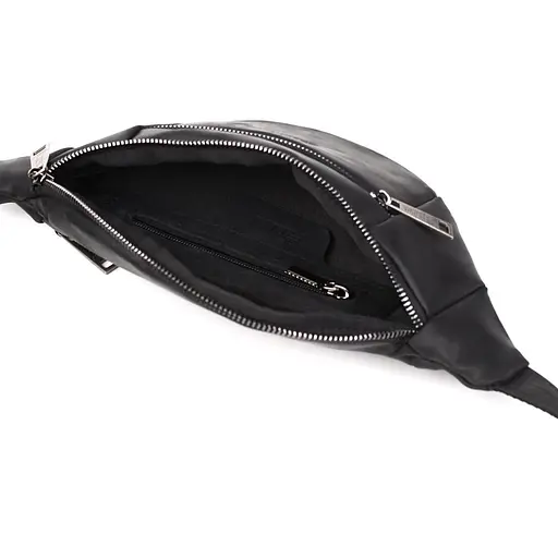 Жіноча шкіряна сумка-бананка Tarwa 31х14х6 см sum0026372 - фото 10