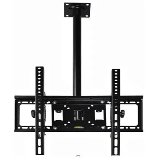 Кронштейн для TV PiPo PP- 3255, 26 "-32" -55 " + стійка, до 50кг, без нахилу, Black, Box